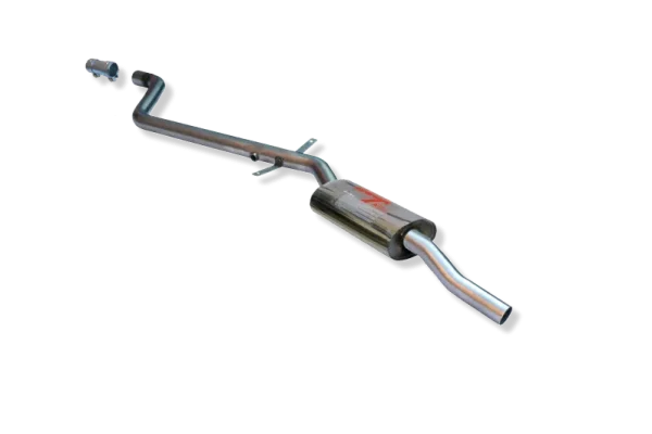 TUBO SUPRESOR DE CATALIZADOR INOXIDABLE USO EXCLUSIVO PARA COMPETICIÓN:BMW 318CI / BMW 316I