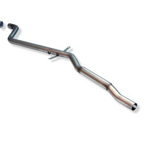 TUBO SUPRESOR DE CATALIZADOR INOXIDABLE USO EXCLUSIVO PARA COMPETICIÓN:BMW 318CI / BMW 316I