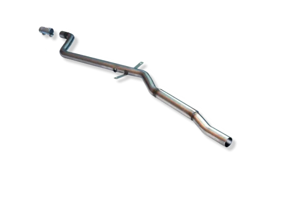 TUBO SUPRESOR DE CATALIZADOR INOXIDABLE USO EXCLUSIVO PARA COMPETICIÓN:BMW 318CI / BMW 316I