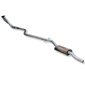 TUBO SUPRESOR DE CATALIZADOR INOXIDABLE USO EXCLUSIVO PARA COMPETICIÓN:BMW 318CI / BMW 316I