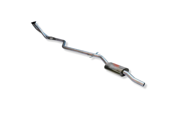 TUBO SUPRESOR DE CATALIZADOR INOXIDABLE USO EXCLUSIVO PARA COMPETICIÓN:BMW 318CI / BMW 316I