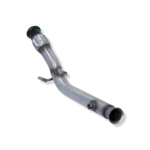 TUBO SUPRESOR DE CATALIZADOR INOXIDABLE USO EXCLUSIVO PARA COMPETICIÓN:PEUGEOT 206