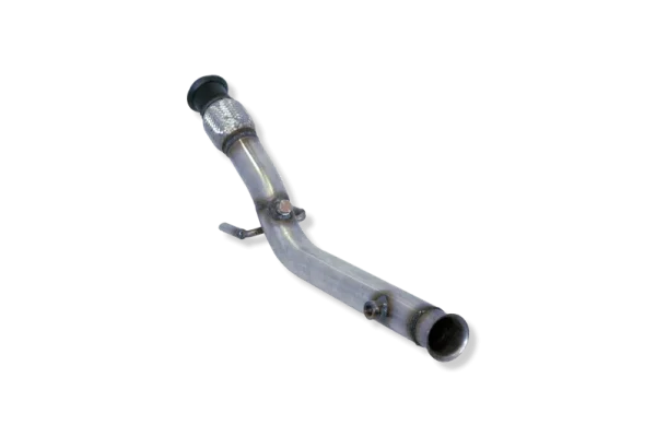 TUBO SUPRESOR DE CATALIZADOR INOXIDABLE USO EXCLUSIVO PARA COMPETICIÓN:PEUGEOT 206