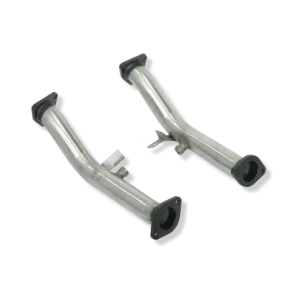 TUBO SUPRESOR DE CATALIZADOR INOXIDABLE USO EXCLUSIVO PARA COMPETICIÓN:NISSAN 350Z / INFINITI V35