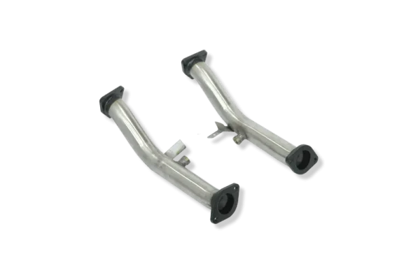 TUBO SUPRESOR DE CATALIZADOR INOXIDABLE USO EXCLUSIVO PARA COMPETICIÓN:NISSAN 350Z / INFINITI V35
