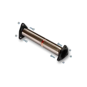 TUBO SUPRESOR DE CATALIZADOR INOXIDABLE USO EXCLUSIVO PARA COMPETICIÓN:HONDA CIVIC