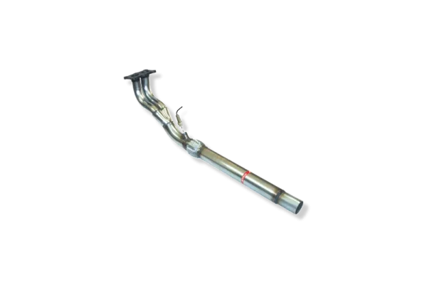 TUBO SUPRESOR DE CATALIZADOR INOXIDABLE USO EXCLUSIVO PARA COMPETICIÓN:VOLKSWAGEN GOLF IV / SEAT TOLEDO / VOLKSWAGEN BORA
