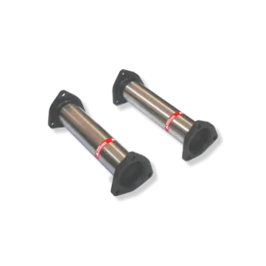 TUBO SUPRESOR DE CATALIZADOR INOXIDABLE USO EXCLUSIVO PARA COMPETICIÓN:AUDI COUPE S2