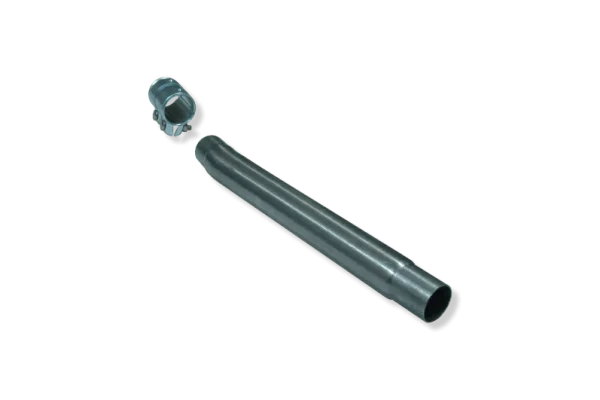 TUBO SUPRESOR DE CATALIZADOR INOXIDABLE USO EXCLUSIVO PARA COMPETICIÓN:OPEL ASTRA H