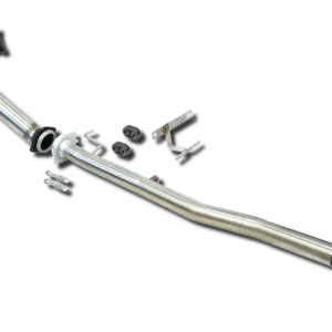 TUBO SUPRESOR DE CATALIZADOR INOXIDABLE USO EXCLUSIVO PARA COMPETICIÓN:AUDI TT S
