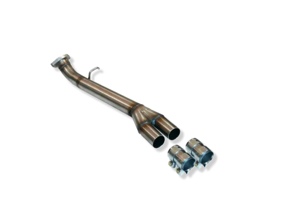 TUBO SUPRESOR DE CATALIZADOR INOXIDABLE USO EXCLUSIVO PARA COMPETICIÓN:BMW X5