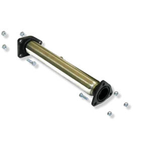 TUBO SUPRESOR DE CATALIZADOR INOXIDABLE USO EXCLUSIVO PARA COMPETICIÓN:HONDA ACCORD