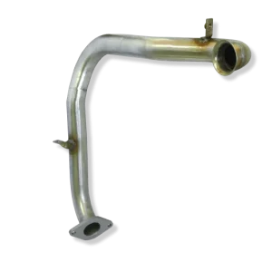 TUBO SUPRESOR DE CATALIZADOR INOXIDABLE USO EXCLUSIVO PARA COMPETICIÓN:FORD FOCUS II