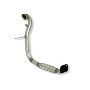 TUBO SUPRESOR DE CATALIZADOR INOXIDABLE USO EXCLUSIVO PARA COMPETICIÓN:FORD FOCUS