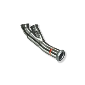 TUBO SUPRESOR DE CATALIZADOR INOXIDABLE USO EXCLUSIVO PARA COMPETICIÓN:RENAULT CLIO III SPORT