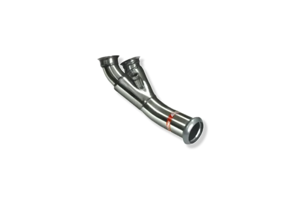 TUBO SUPRESOR DE CATALIZADOR INOXIDABLE USO EXCLUSIVO PARA COMPETICIÓN:RENAULT CLIO III SPORT