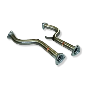 TUBO SUPRESOR DE CATALIZADOR INOXIDABLE USO EXCLUSIVO PARA COMPETICIÓN:AUDI COUPE S2