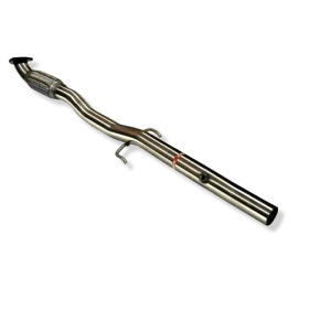 TUBO SUPRESOR DE CATALIZADOR INOXIDABLE USO EXCLUSIVO PARA COMPETICIÓN:OPEL CORSA D OPC / OPEL CORSA D