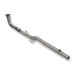 TUBO SUPRESOR DE CATALIZADOR INOXIDABLE USO EXCLUSIVO PARA COMPETICIÓN:SEAT IBIZA / VOLKSWAGEN POLO / SKODA FABIA / SEAT CÓRDOBA