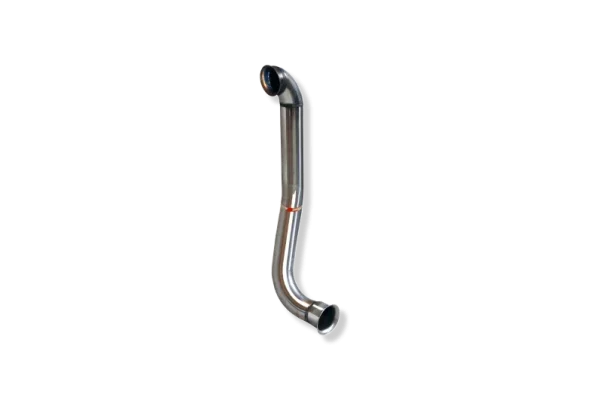 TUBO SUPRESOR DE CATALIZADOR INOXIDABLE USO EXCLUSIVO PARA COMPETICIÓN:PEUGEOT/CITROËN
