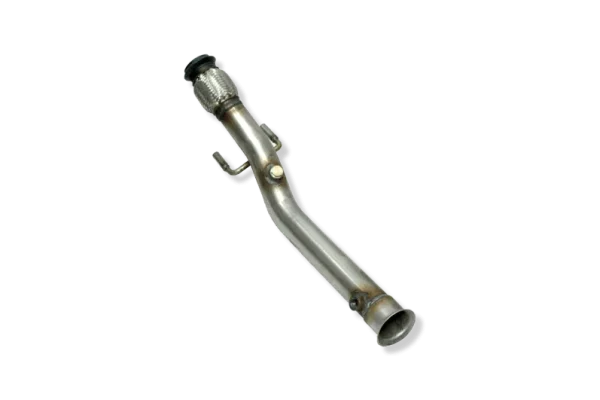 TUBO SUPRESOR DE CATALIZADOR INOXIDABLE USO EXCLUSIVO PARA COMPETICIÓN:PEUGEOT 206 RC