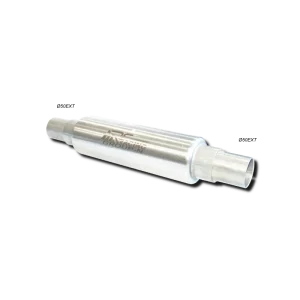 SILENCIADOR UNIVERSAL Ø85 (GRUPO-N) PARA SOLDAR CONEXION Ø50MM LONGITUD SILENCIADOR 200MM
