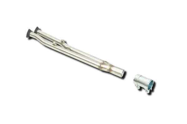 TUBO SUPRESOR DE CATALIZADOR INOXIDABLE USO EXCLUSIVO PARA COMPETICIÓN:VOLKSWAGEN GOLF IV