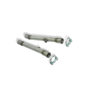 TUBO SUPRESOR DE CATALIZADOR INOXIDABLE USO EXCLUSIVO PARA COMPETICIÓN:AUDI S4
