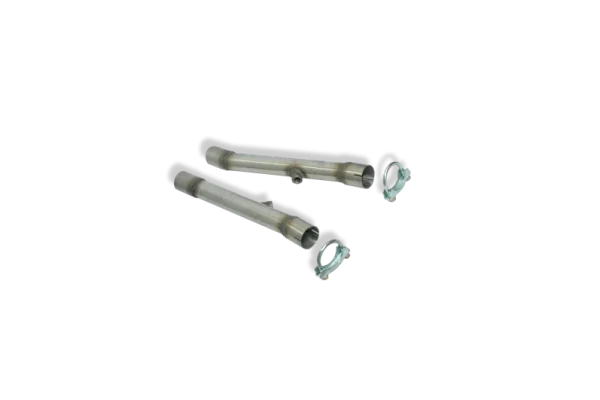 TUBO SUPRESOR DE CATALIZADOR INOXIDABLE USO EXCLUSIVO PARA COMPETICIÓN:AUDI S4