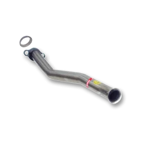TUBO SUPRESOR DE CATALIZADOR INOXIDABLE USO EXCLUSIVO PARA COMPETICIÓN:CITROËN SAXO / PEUGEOT 106