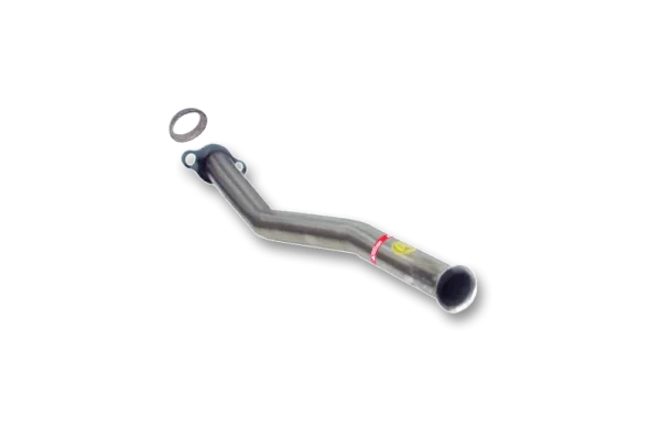 TUBO SUPRESOR DE CATALIZADOR INOXIDABLE USO EXCLUSIVO PARA COMPETICIÓN:CITROËN SAXO / PEUGEOT 106