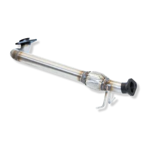 TUBO SUPRESOR DE CATALIZADOR INOXIDABLE USO EXCLUSIVO PARA COMPETICIÓN:FORD FOCUS / FORD FOCUS C-MAX