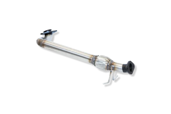TUBO SUPRESOR DE CATALIZADOR INOXIDABLE USO EXCLUSIVO PARA COMPETICIÓN:FORD FOCUS / FORD FOCUS C-MAX