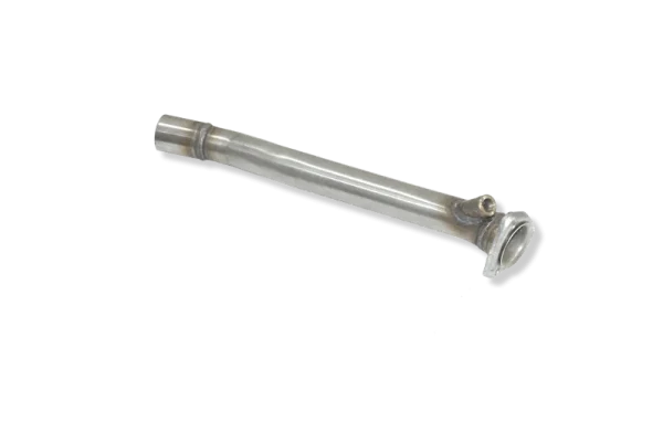 TUBO SUPRESOR DE CATALIZADOR INOXIDABLE USO EXCLUSIVO PARA COMPETICIÓN:AUDI 80 / 90 / COUPE