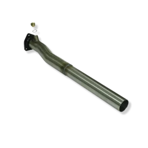 TUBO SUPRESOR DE CATALIZADOR INOXIDABLE USO EXCLUSIVO PARA COMPETICIÓN:TOLEDO/CORRADO/GOLF/ PASSAT/ VENTO