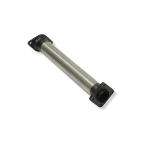 TUBO SUPRESOR DE CATALIZADOR INOXIDABLE USO EXCLUSIVO PARA COMPETICIÓN:RENAULT 19 / RENAULT 19 CHAMADE