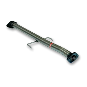 TUBO SUPRESOR DE CATALIZADOR INOXIDABLE USO EXCLUSIVO PARA COMPETICIÓN:MAZDA MX3 / MAZDA 323