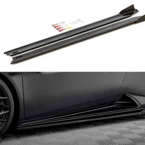 Faldones laterales difusores Lamborghini Huracan EVO