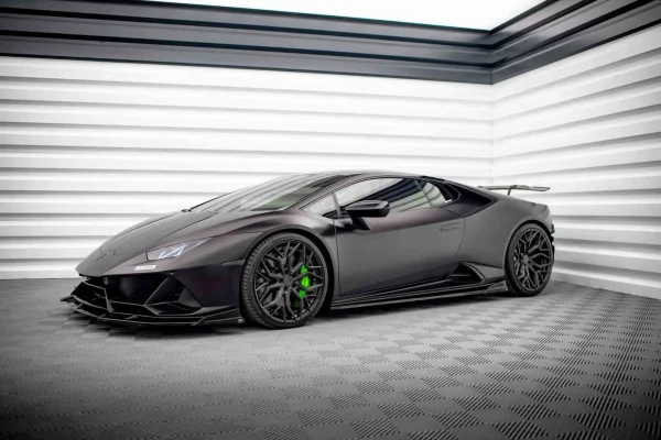 Faldones laterales difusores Lamborghini Huracan EVO - Imagen 7