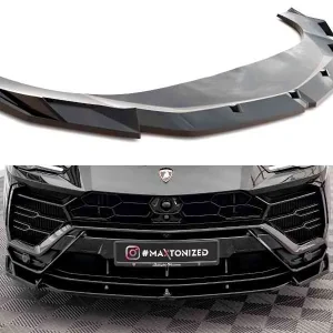 Splitter delantero V.1 Lamborghini Urus Mk1