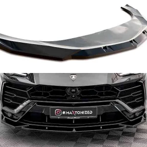 Splitter delantero V.2 Lamborghini Urus Mk1