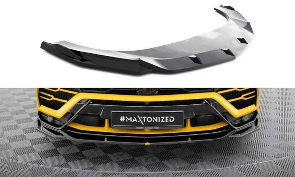 Splitter delantero V.3 Lamborghini Urus Mk1