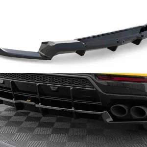 Splitter trasero (con barras verticales) Lamborghini Urus Mk1