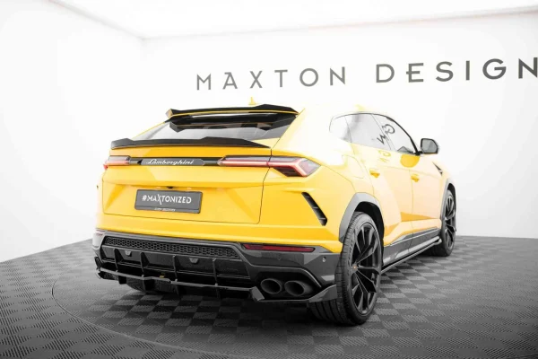 Tapa del alerón inferior del Lamborghini Urus Mk1 - Imagen 4