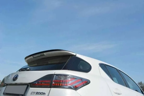 TAPA DEL SPOILER Lexus CT Mk1 Facelift - Imagen 2