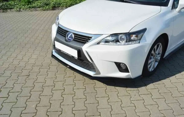 DIVISOR DELANTERO V.1 Lexus CT Mk1 Facelift - Imagen 3