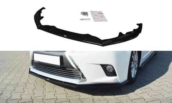 DIVISOR DELANTERO V.1 Lexus CT Mk1 Facelift