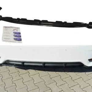 Splitter trasero Lexus CT Mk1 Facelift (sin barras verticales)