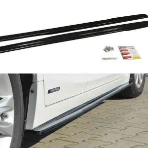 DIFUSORES DE FALDÓN LATERALES Lexus CT Mk1 Facelift
