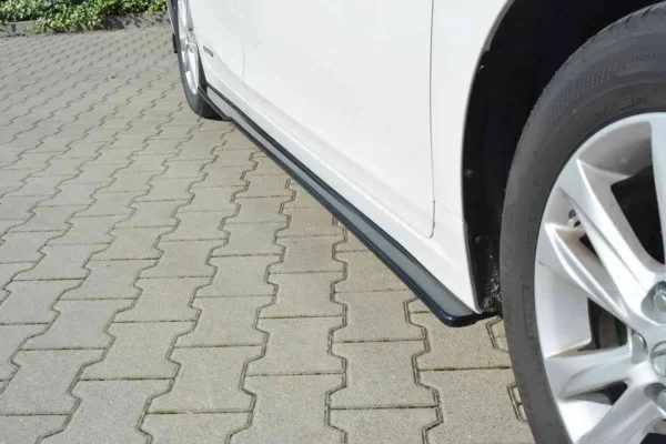 DIFUSORES DE FALDÓN LATERALES Lexus CT Mk1 Facelift - Imagen 2